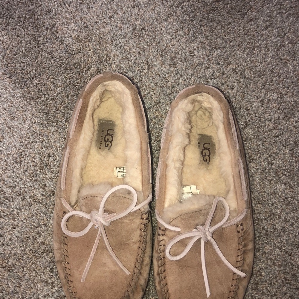 Ugg Moccasins